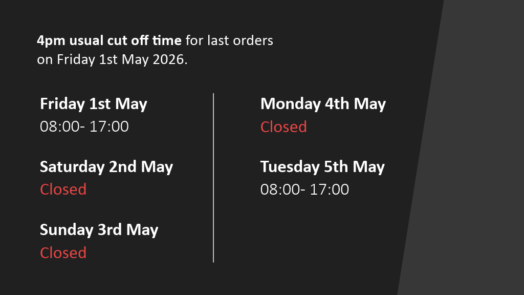 Easter Opening Times 2026