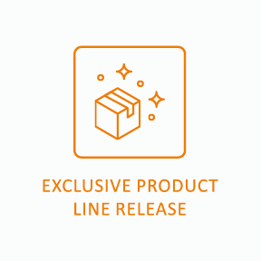 Exclusive Product Line Launch