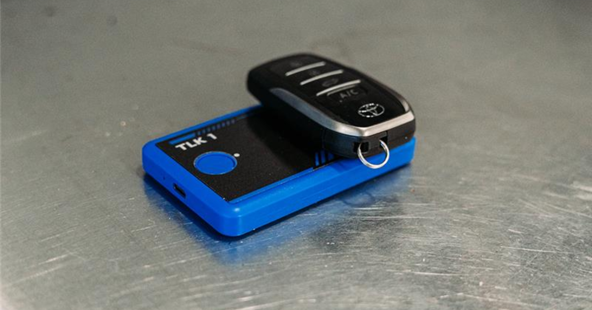 3D Group | Step-by-Step Guide: Restoring erased car keys with the TLK…